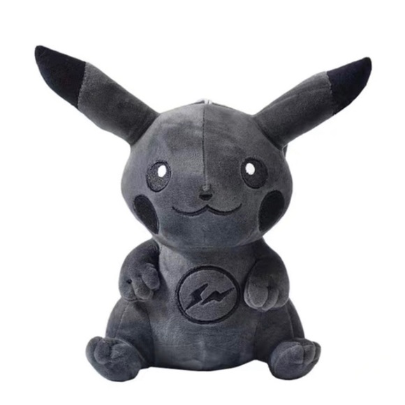 Pokémon - Rare Black Pikachu- NWOT - measurements in photos - Picture 4 of 8